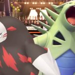 El mejor equipo de Sandstorm en Pokémon Champions