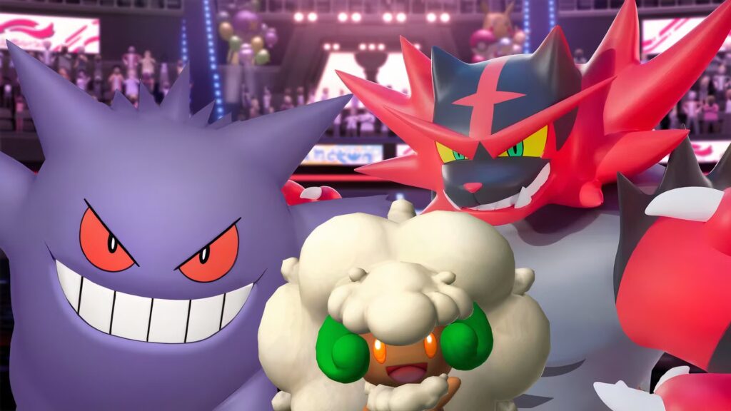 Los mejores equipos de Perish Song en Pokémon Champions