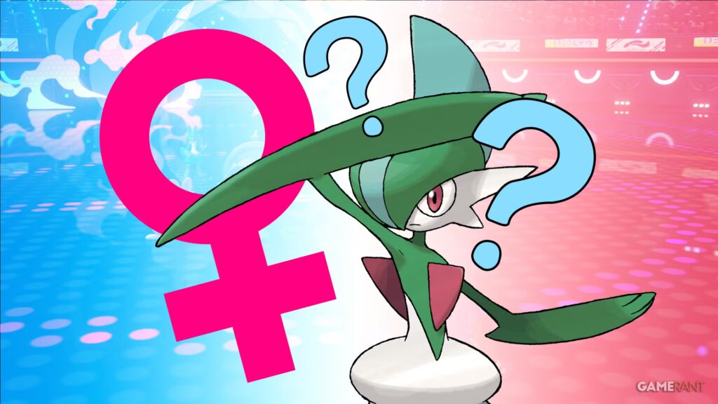 La situación de Gallade femenina de Pokémon Champions se volvió aún más confusa