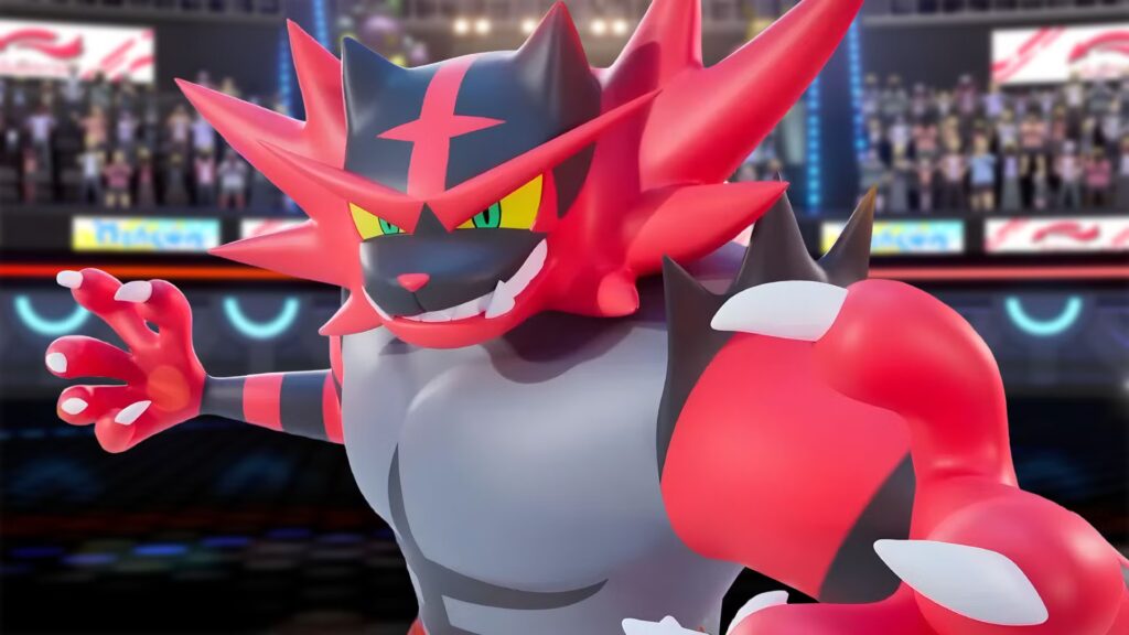 Los mejores contadores para Incineroar en Pokémon Champions