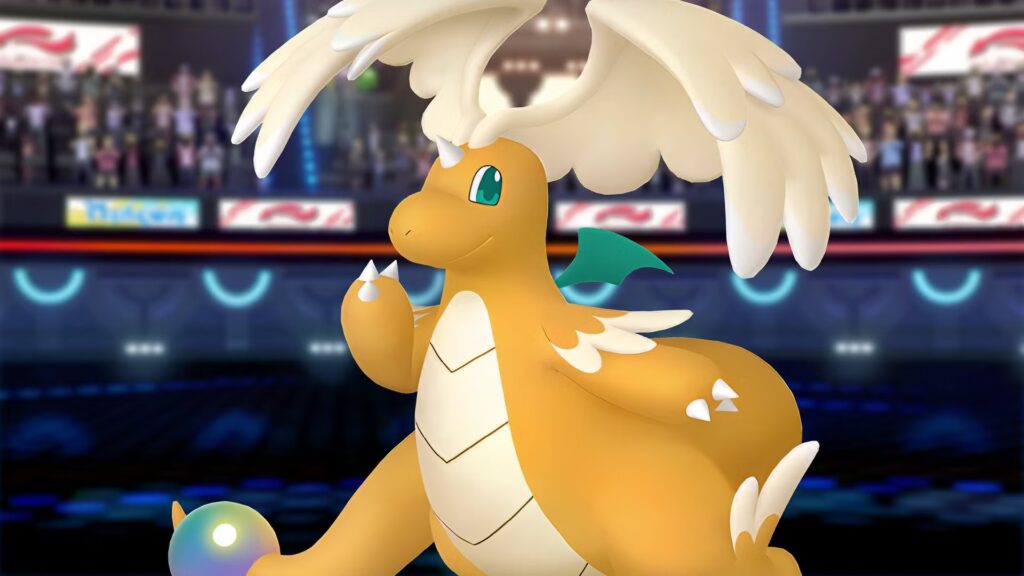 Cómo contrarrestar a Mega Dragonite en Pokémon Champions
