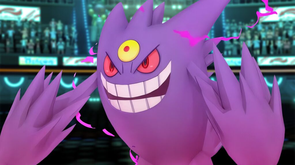 Cómo contrarrestar a Mega Gengar en Pokémon Champions