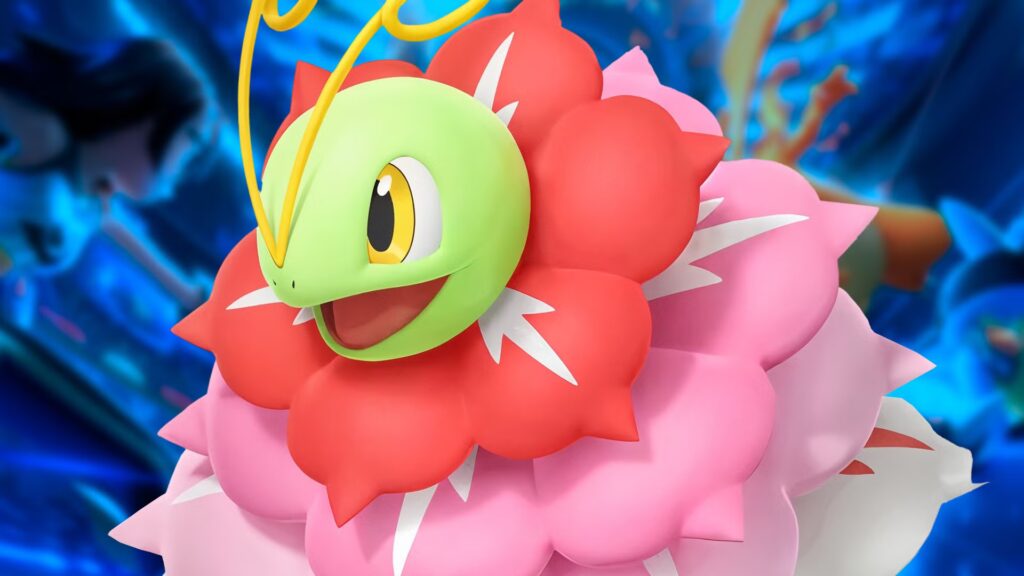 Cómo vencer a Mega Meganium en Pokémon Champions: estrategias y contadores principales