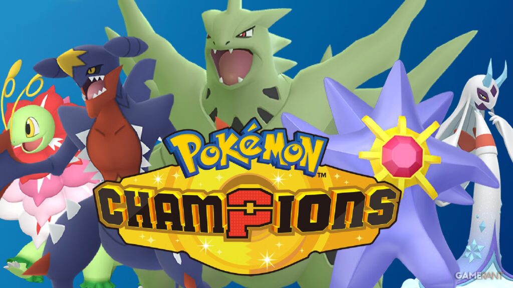 Lista de niveles de megaevolución de Pokémon Champions
