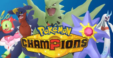 Lista de niveles de megaevolución de Pokémon Champions