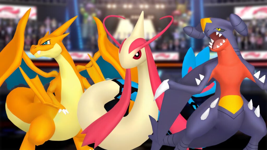Las mejores réplicas de equipos en Pokémon Champions