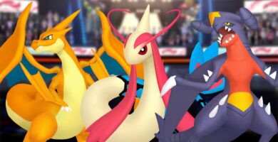 Las mejores réplicas de equipos en Pokémon Champions