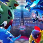 Revisión de campeones Pokémon