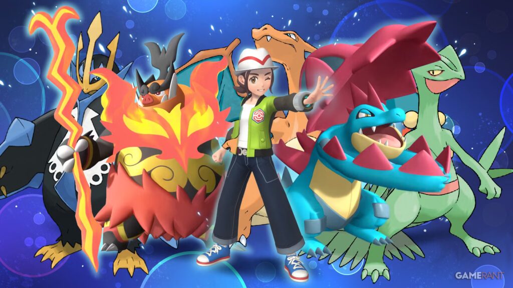 Pokémon Champions demuestra que esta es la mejor generación de titulares