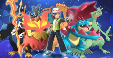 Pokémon Champions demuestra que esta es la mejor generación de titulares