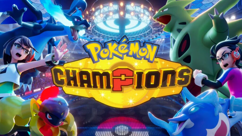 Pokémon Champions es una gran herramienta para jugadores como yo