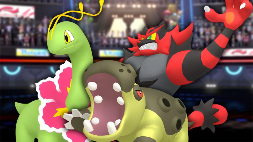 Los mejores Pokémon de los Campeones Pokémon para reclutar primero