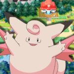 Un jugador de Pokopia construye una adorable cueva secreta de hadas detrás de una cascada