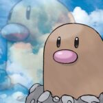 Fan Art de Pokémon imagina variantes regionales de Diglett de tipo volador