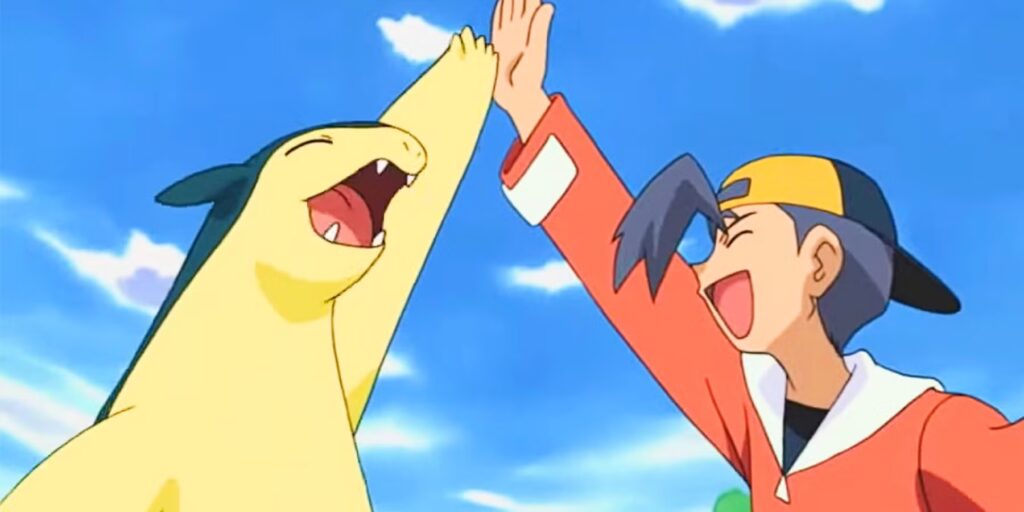 Los 7 tipos de fuego más fuertes en Johto