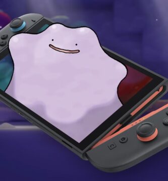Un fan de Pokémon le da a su Switch 2 un cambio de imagen con el mismo tema
