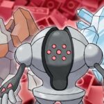 Fanático de Pokémon crea el legendario trío Regi con ladrillos LEGO (solo 157 piezas)