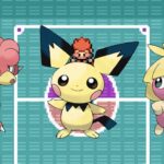 El jugador de Pokémon Rojo Fuego y Verde Hoja vence a los Elite Four usando nada más que Pokémon bebés