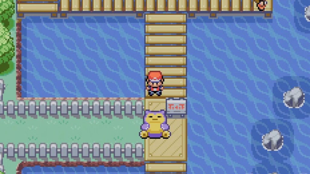 Pokémon FireRed y LeafGreen Pokeflute pueden despertar a todos los Pokémon dormidos