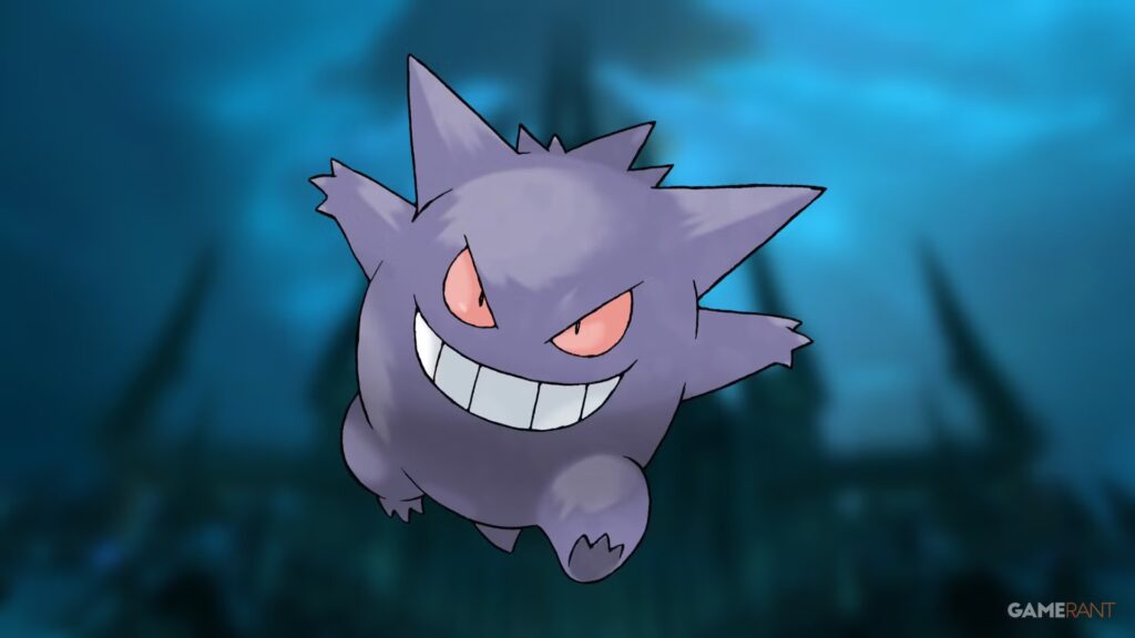 Un fan de Pokémon utiliza una impresora 3D para crear el asombroso Gengar Lich King