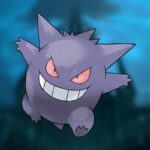 Un fan de Pokémon utiliza una impresora 3D para crear el asombroso Gengar Lich King