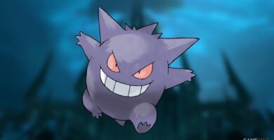 Un fan de Pokémon utiliza una impresora 3D para crear el asombroso Gengar Lich King