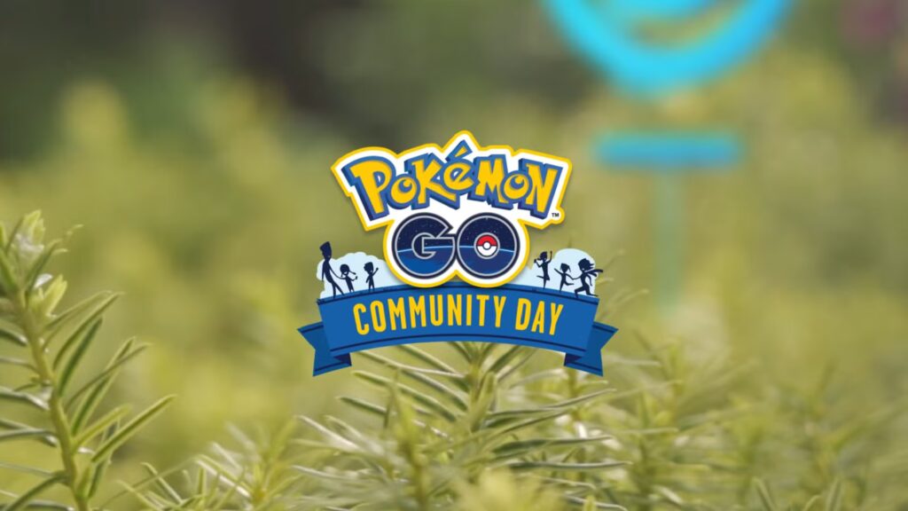 Pokémon GO revela las fechas del Día de la Comunidad para junio, julio y agosto de 2026