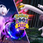 Pokémon GO Fest 2026 agrega oficialmente Mega Mewtwo y más