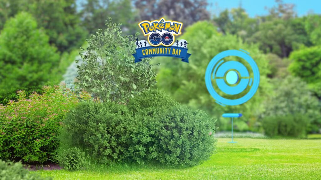Pokémon GO revela Pokémon del Día de la Comunidad de mayo de 2026