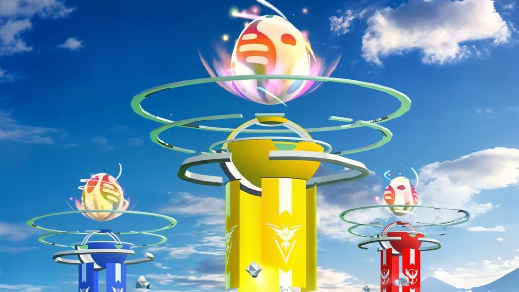 Evento de mayo de Pokémon GO que agrega una nueva megaevolución
