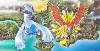 Los fanáticos de Pokémon todavía están desconcertados por la extraña decisión de oro y plata 27 años después