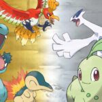 He jugado Pokémon HeartGold durante 86 horas y esta es mi lista oficial de niveles de Pokémon Johto