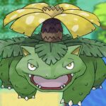 El jugador de Pokémon LeafGreen pasa 2,5 años superando el juego utilizando únicamente brillos verdes