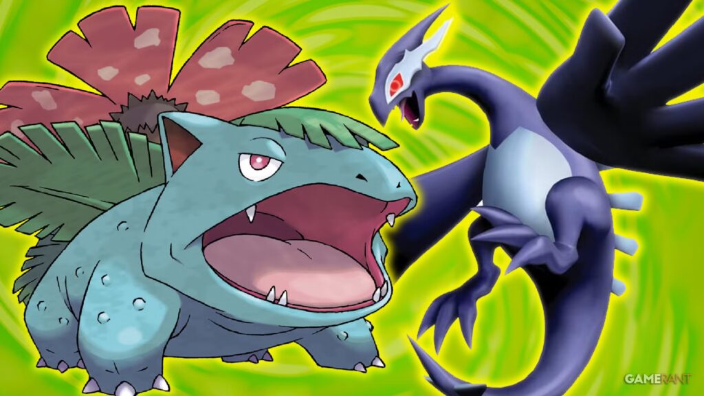 Pokémon finalmente me permitió superar mis puntos ciegos de Gen 3 más de 20 años después