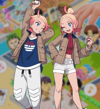 Personajes de Pokémon Legends ZA rehechos en Tomodachi Life: Living the Dream