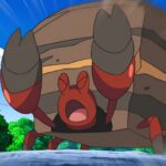 Fanático de Pokémon crea versiones LEGO de Dwebble y Crustle