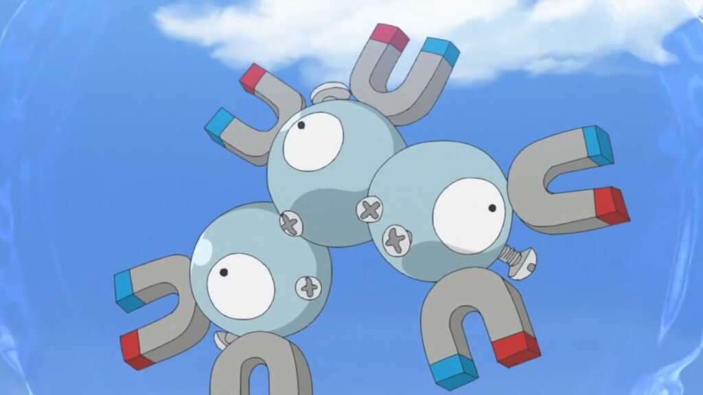 Fanático de Pokémon comparte la paradoja futurista Magneton inspirada en los átomos