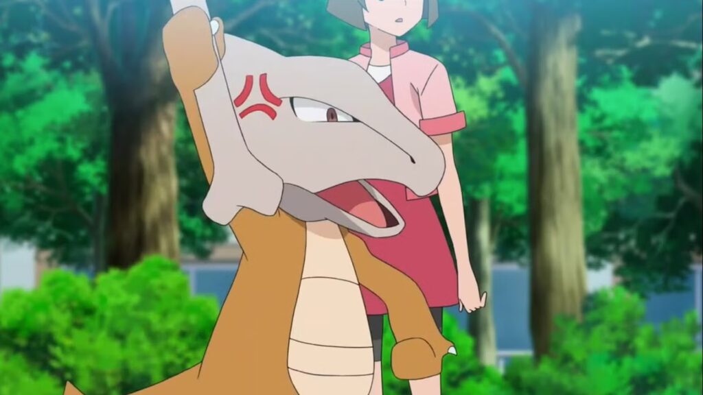 Un fan de Pokémon diseña una megaevolución para Marowak