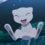 Fanático de Pokémon crea una adorable talla de madera de Mew