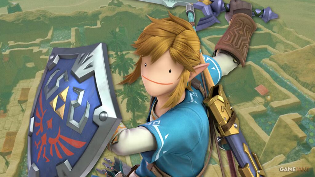 El jugador de Pokopia recrea Gerudo Town de Breath of the Wild en el juego