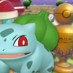 Evento y recompensas del concurso de saltar la cuerda de Bulbasaur