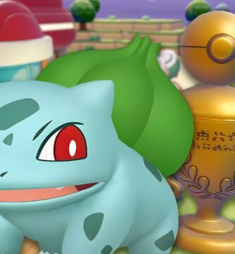 Evento y recompensas del concurso de saltar la cuerda de Bulbasaur