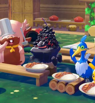 Pokopia Player le da a Rocky Ridges un cambio de imagen increíble