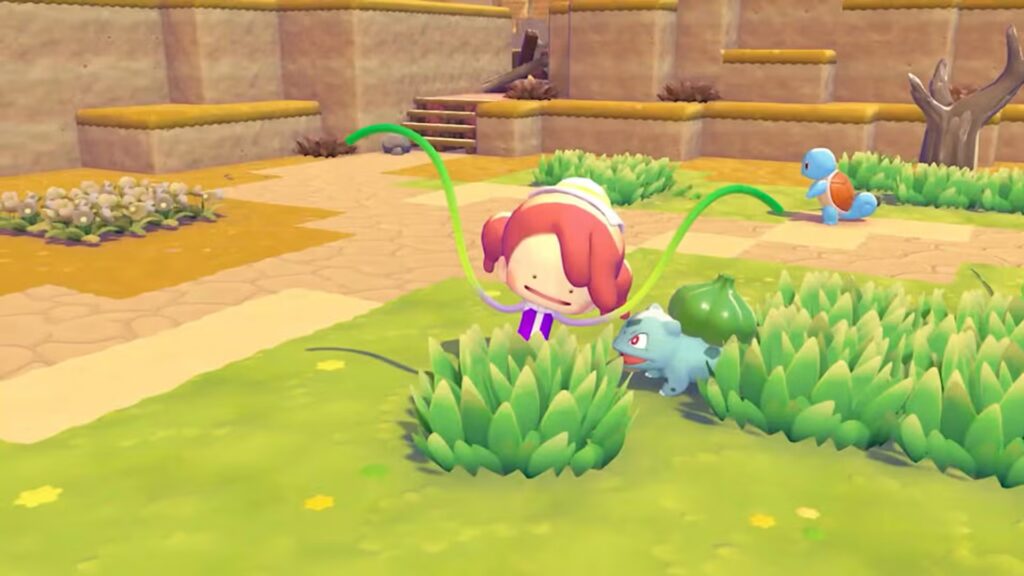 El molesto error de Pokémon Pokopia no rompe el juego después de todo