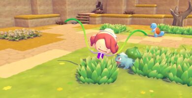 El molesto error de Pokémon Pokopia no rompe el juego después de todo