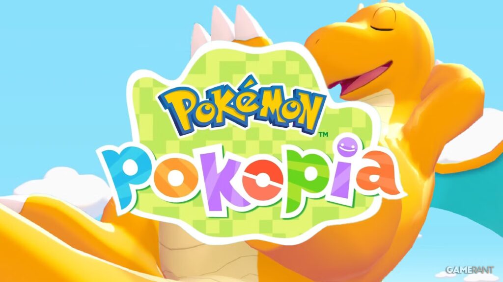 El cielo es el límite para una secuela de Pokémon Pokopia