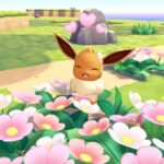 Un jugador de Pokopia construye una increíble aldea de Eevee