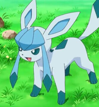El jugador de Pokopia construye una heladería con temática de Glaceon en el juego