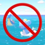 El jugador de Pokopia pasa horas eliminando el océano de su juego