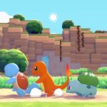 Un jugador de Pokopia descubre un uso genial para los globos